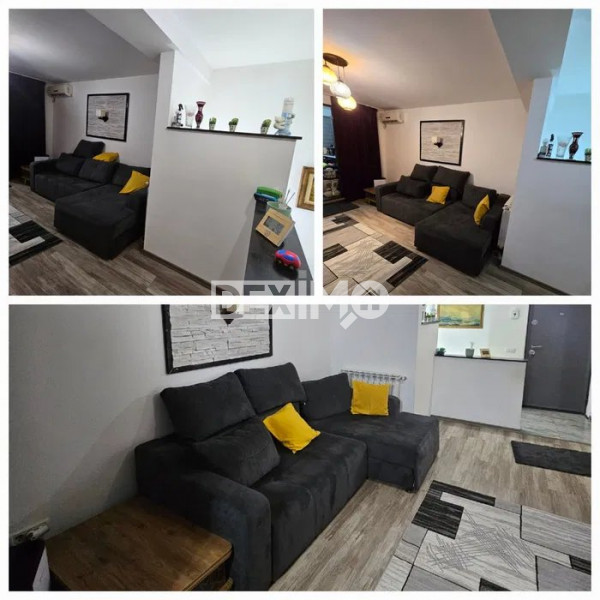 Duplex 2 Camere - Zona Compozitori - Mobilat - Loc Parcare Privat