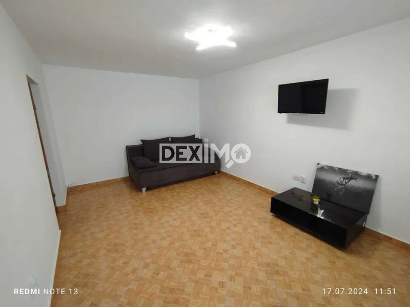 Apartament 2 Camere - Tomis Nord - Ciresica - Centrala Noua Pe Gaze