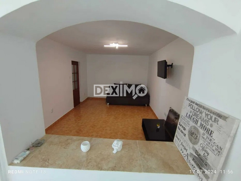 Apartament 2 Camere - Tomis Nord - Ciresica - Centrala Noua Pe Gaze