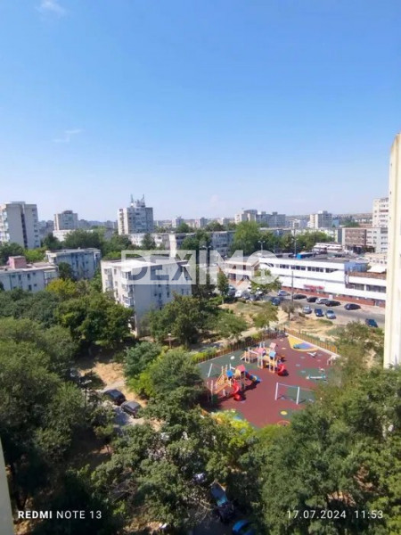 Apartament 2 Camere - Tomis Nord - Ciresica - Centrala Noua Pe Gaze