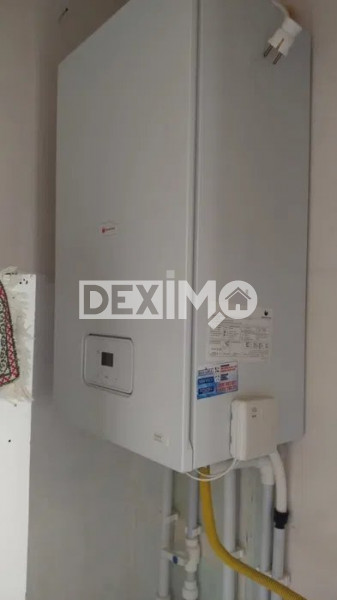 Apartament 2 Camere - Zona Abator - Etaj 2 - Centrala Pe Gaze