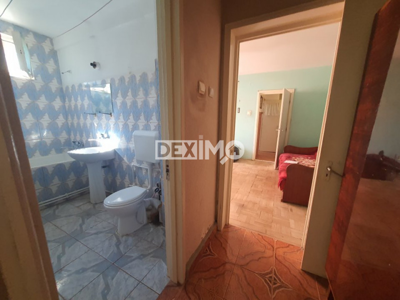 Apartament 2 Camere - Zona Abator - Etaj 2 - Centrala Pe Gaze