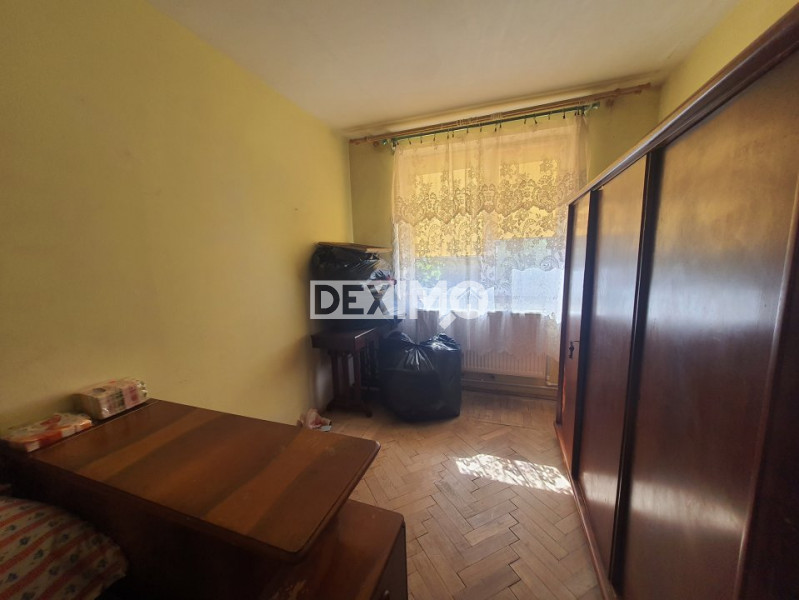 Apartament 2 Camere - Zona Abator - Etaj 2 - Centrala Pe Gaze