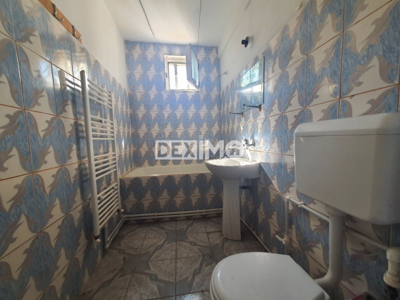 Apartament 2 Camere - Zona Abator - Etaj 2 - Centrala Pe Gaze