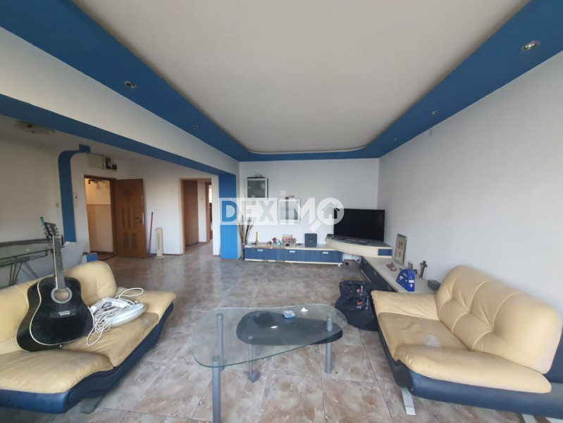FALEZA NORD-APARTAMENT CU 4 CAMERE ZONA COMPLEX-GAZE