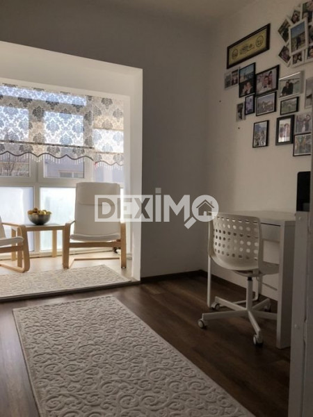 Apartament 4 Camere Decomandate - Zona Inel II - Mobilat/Utilat - Gaze