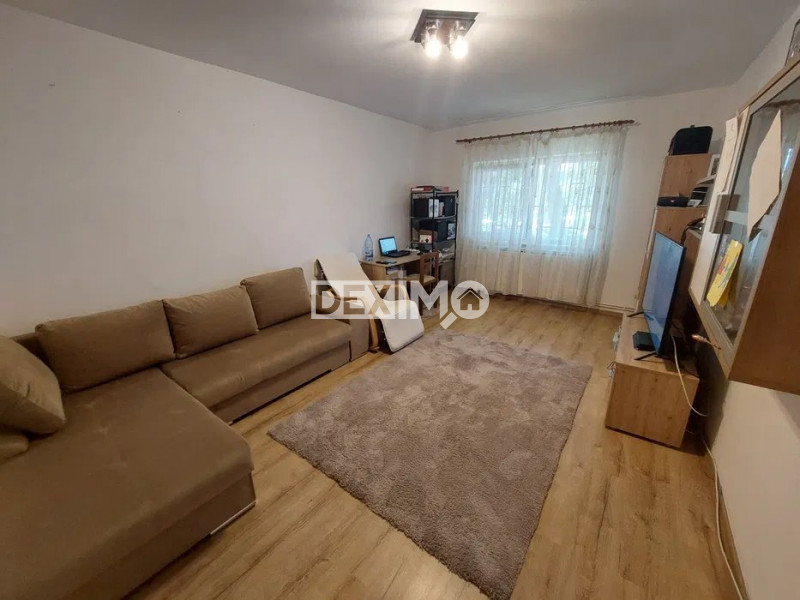 Apartament 2 Camere - Tomis Nord - Parter - Mobilat - Centrala Pe Gaze