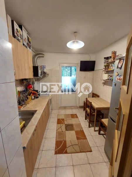 Apartament 2 Camere - Tomis Nord - Parter - Mobilat - Centrala Pe Gaze