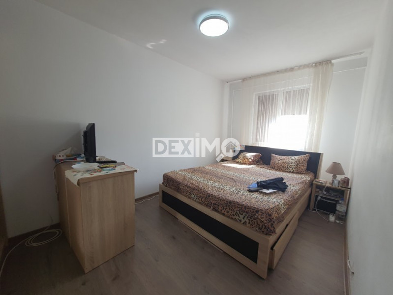 Apartament 3 Camere - Tomis Nord - Renovat - Mobilat - Gaze In Curs