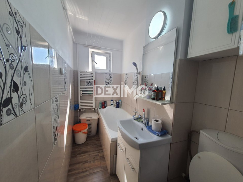 Apartament 3 Camere - Tomis Nord - Renovat - Mobilat - Gaze In Curs