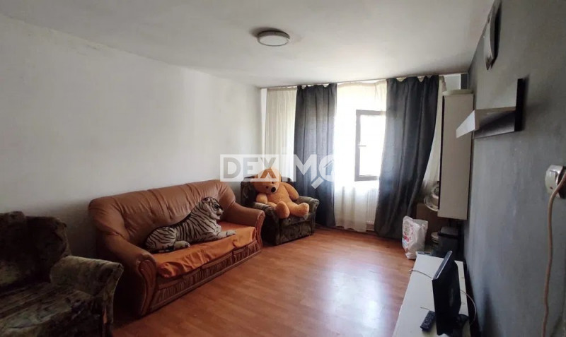 CET-ANDA APARTAMENT CU 3 CAMERE DECOMANDAT ETAJ 2 GAZE