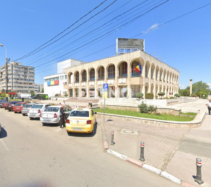 Apartament 2 Camere Decomandate - Casa De Cultura - Etaj 3 - Centrala Pe Gaze