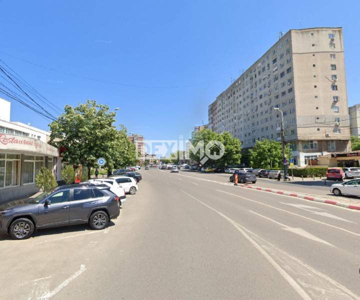 Apartament 2 Camere Decomandate - Casa De Cultura - Etaj 3 - Centrala Pe Gaze