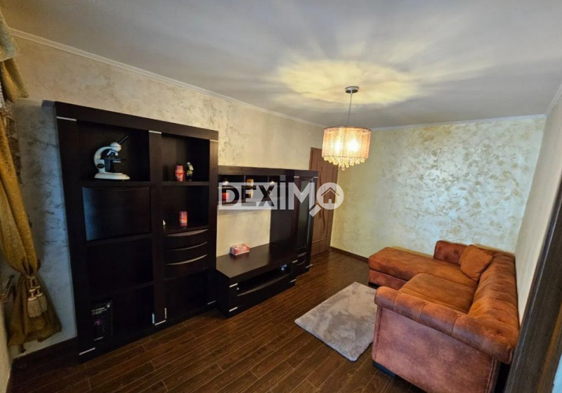 Apartament 2 Camere - Casa De Cultura - Etaj 3 - Renovat - Mobilat