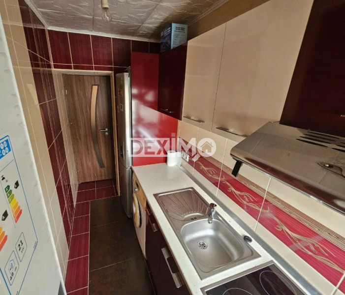 Apartament 2 Camere - Casa De Cultura - Etaj 3 - Renovat - Mobilat