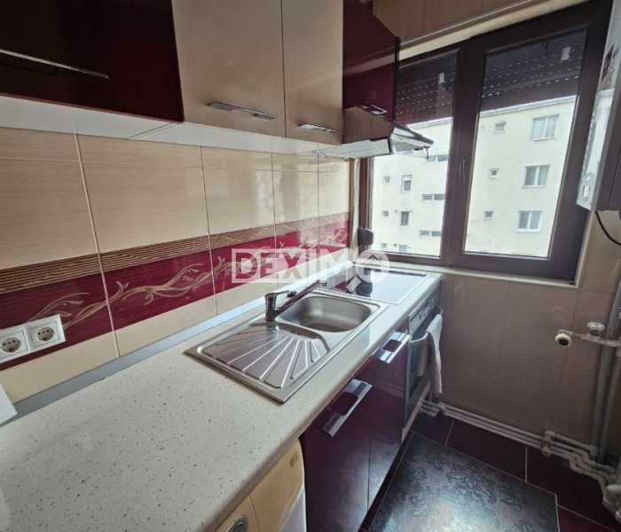 Apartament 2 Camere - Casa De Cultura - Etaj 3 - Renovat - Mobilat