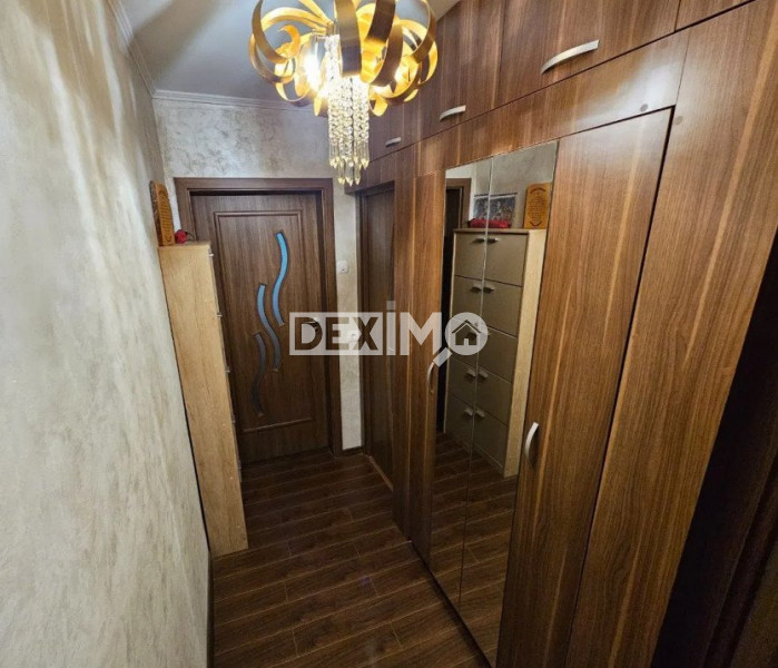 Apartament 2 Camere - Casa De Cultura - Etaj 3 - Renovat - Mobilat