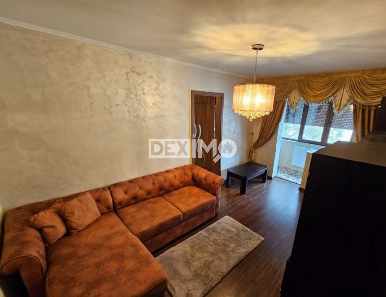 Apartament 2 Camere - Casa De Cultura - Etaj 3 - Renovat - Mobilat