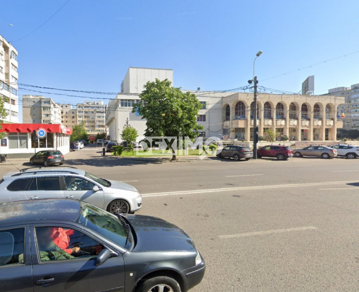 Apartament 2 Camere Decomandate - Casa De Cultura - Parter - Gaze La Usa