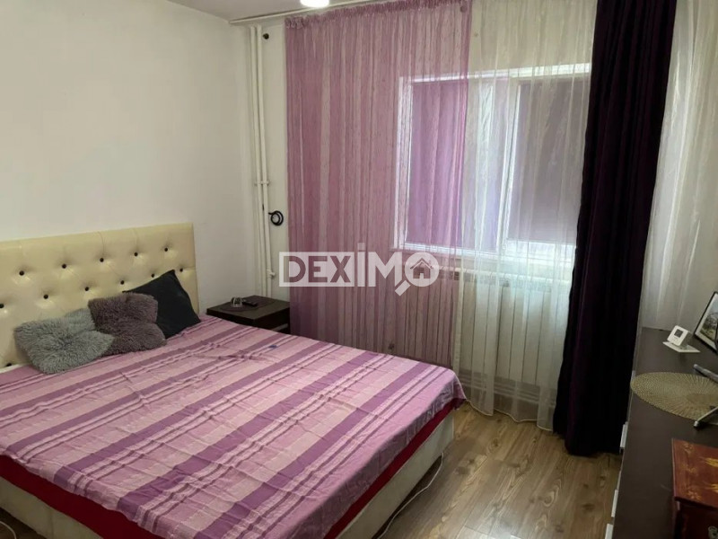 Apartament 3 Camere - Tomis Nord - Etaj Intermediar - Mobilat - Centrala Gaze