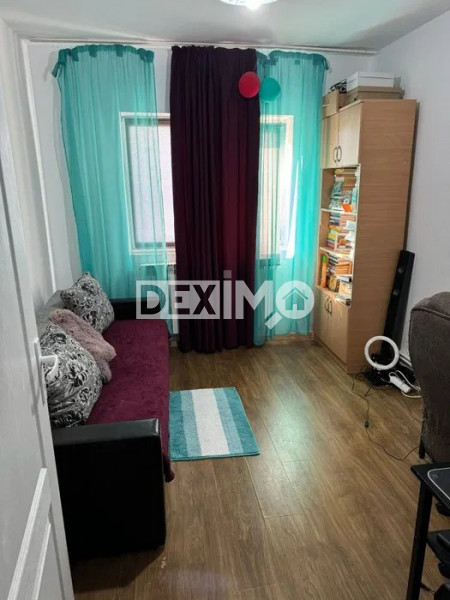 Apartament 3 Camere - Tomis Nord - Etaj Intermediar - Mobilat - Centrala Gaze