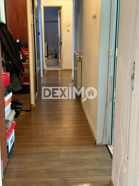 Apartament 3 Camere - Tomis Nord - Etaj Intermediar - Mobilat - Centrala Gaze