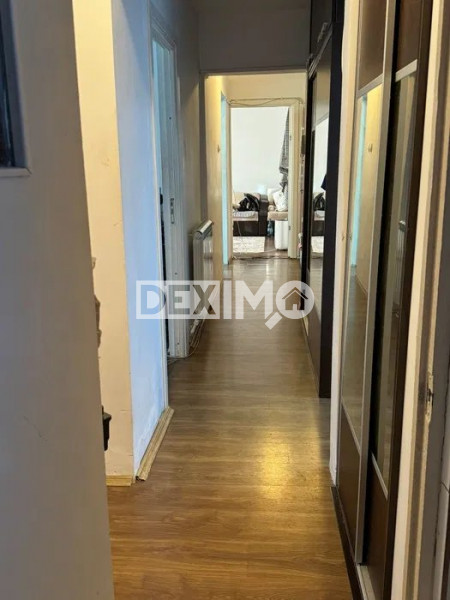 Apartament 3 Camere - Tomis Nord - Etaj Intermediar - Mobilat - Centrala Gaze