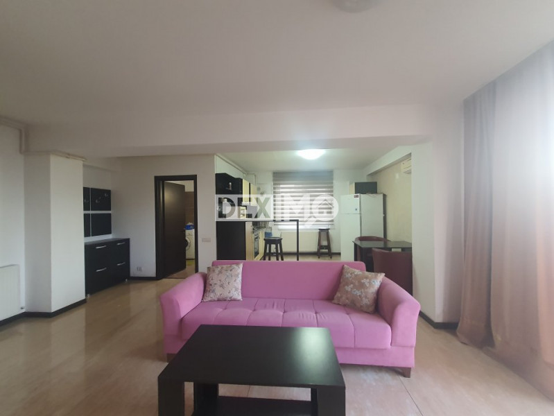 Apartament 2 Camere - Zona Euromaterna - Bloc Nou - Mobilat Complet