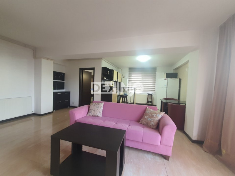 Apartament 2 Camere - Zona Euromaterna - Bloc Nou - Mobilat Complet