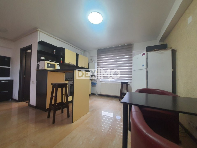 Apartament 2 Camere - Zona Euromaterna - Bloc Nou - Mobilat Complet