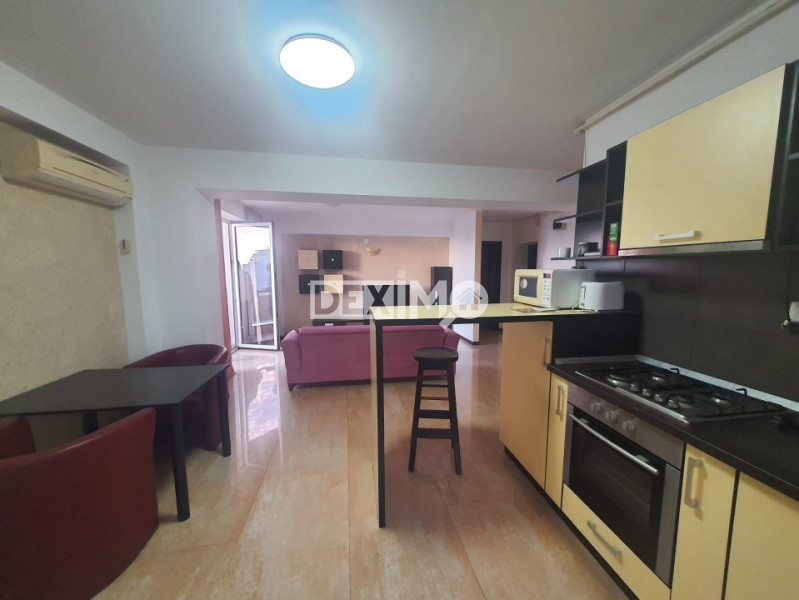 Apartament 2 Camere - Zona Euromaterna - Bloc Nou - Mobilat Complet