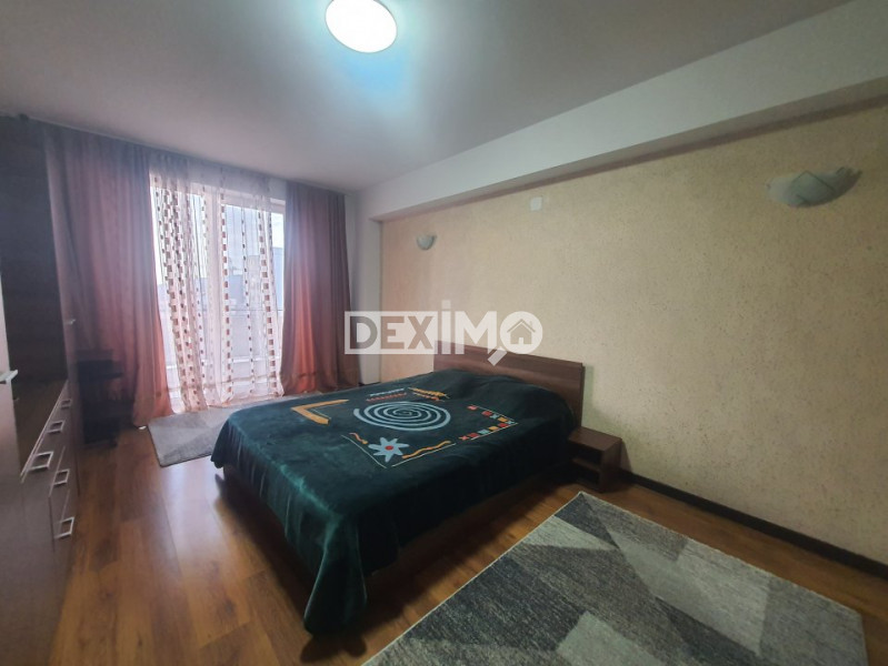 Apartament 2 Camere - Zona Euromaterna - Bloc Nou - Mobilat Complet