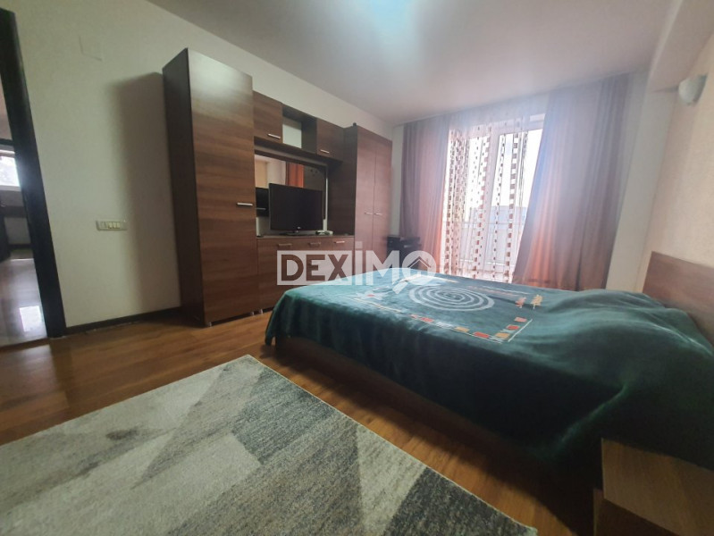 Apartament 2 Camere - Zona Euromaterna - Bloc Nou - Mobilat Complet