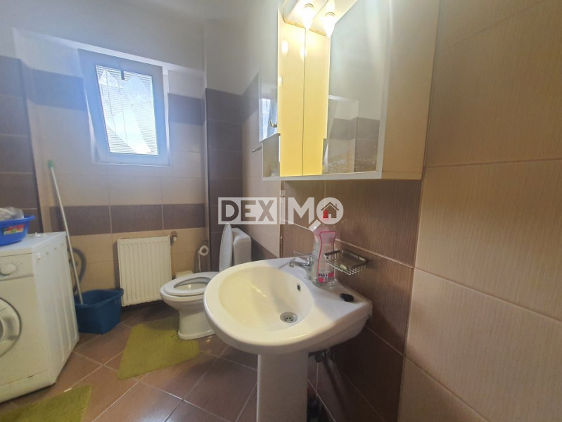 Apartament 2 Camere - Zona Euromaterna - Bloc Nou - Mobilat Complet