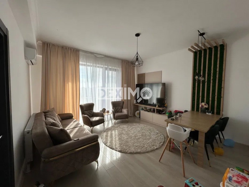 Apartament Modern 2 Camere - Inel 2 - Solid House - Optional Loc Parcare