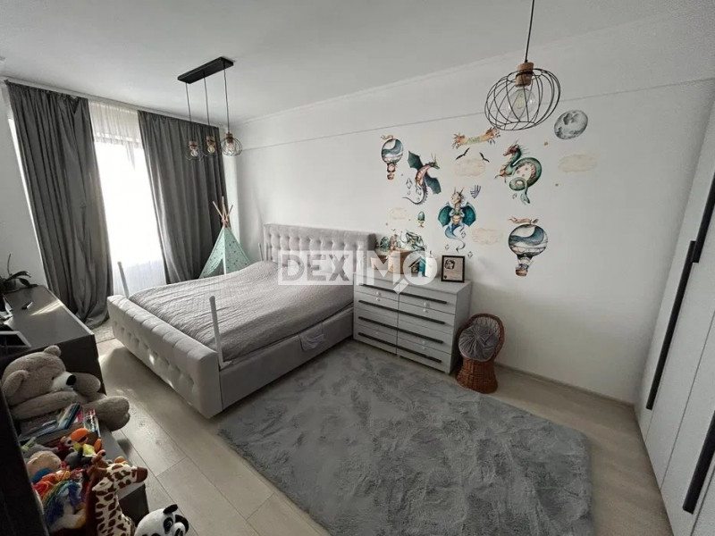 Apartament Modern 2 Camere - Inel 2 - Solid House - Optional Loc Parcare