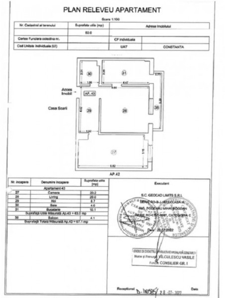 Apartament Modern 2 Camere - Inel 2 - Solid House - Optional Loc Parcare