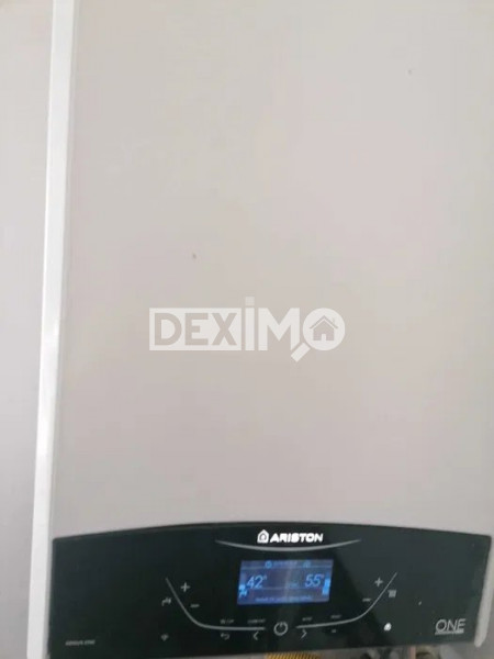 Apartament 3 Camere Decomandate - Zona CET - Mobilat - Centrala Pe Gaze