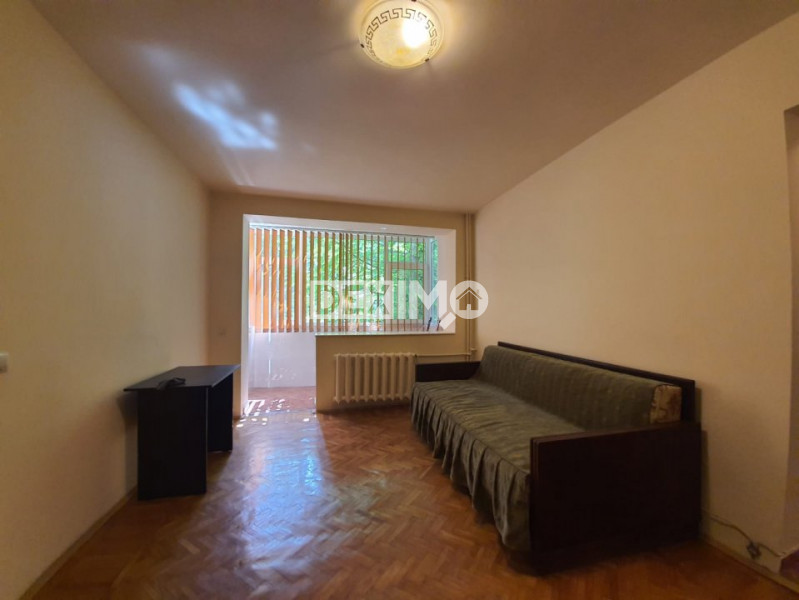 TOMIS I - Spitalul Judetean Apartament cu 2 camere gaze etaj 2
