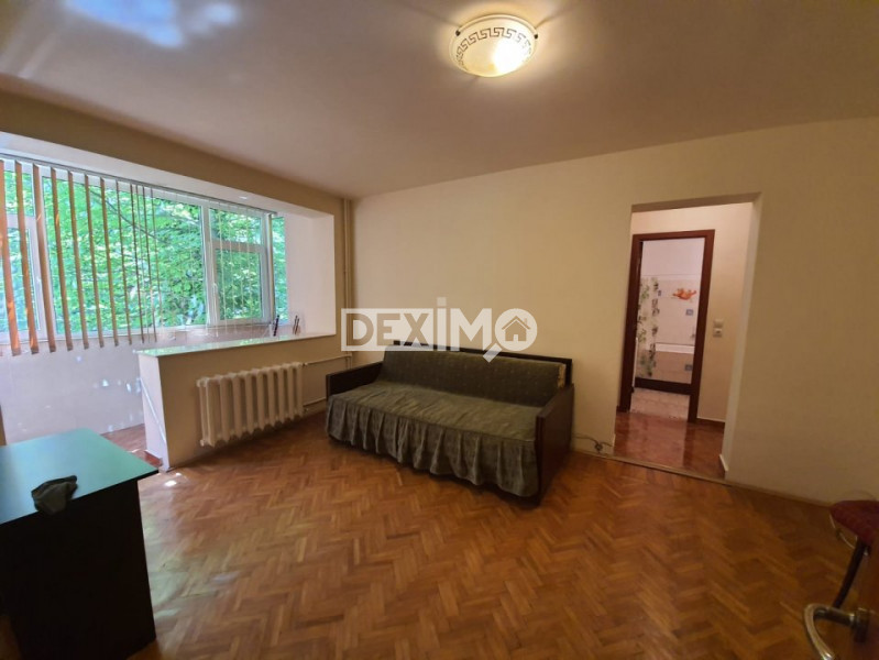 TOMIS I - Spitalul Judetean Apartament cu 2 camere gaze etaj 2