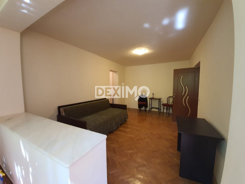 TOMIS I - Spitalul Judetean Apartament cu 2 camere gaze etaj 2