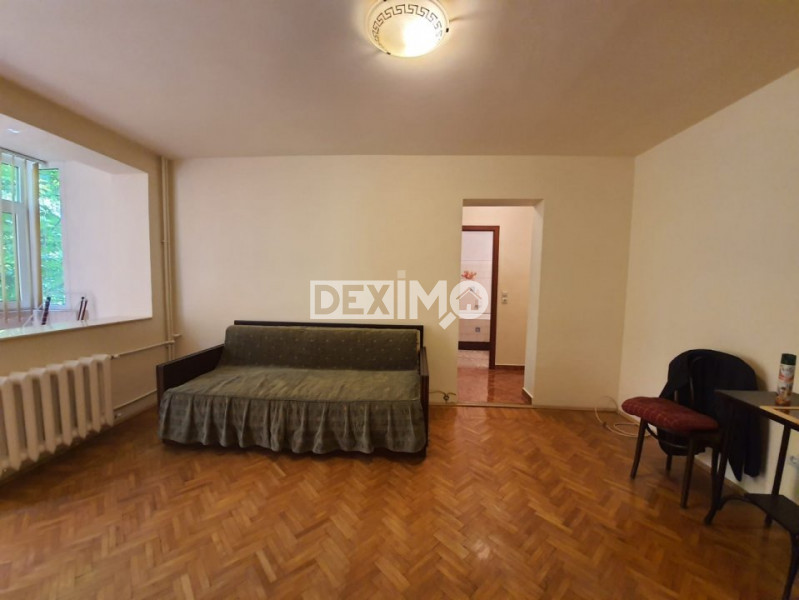 TOMIS I - Spitalul Judetean Apartament cu 2 camere gaze etaj 2