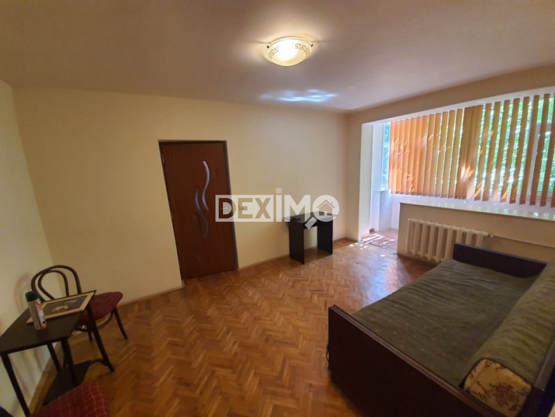 TOMIS I - Spitalul Judetean Apartament cu 2 camere gaze etaj 2