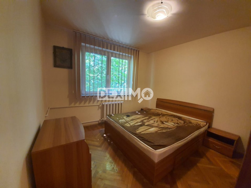 TOMIS I - Spitalul Judetean Apartament cu 2 camere gaze etaj 2