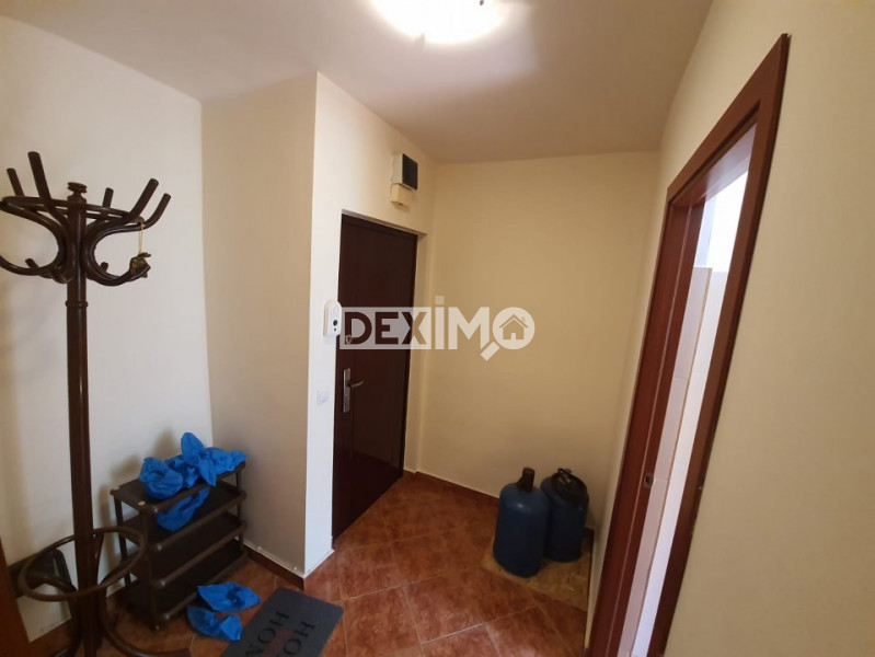 TOMIS I - Spitalul Judetean Apartament cu 2 camere gaze etaj 2