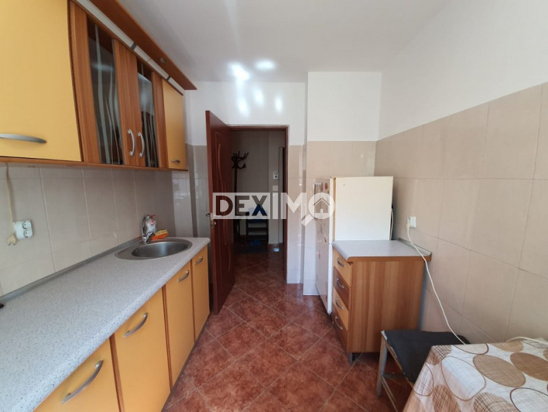 TOMIS I - Spitalul Judetean Apartament cu 2 camere gaze etaj 2