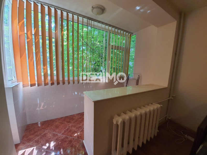 TOMIS I - Spitalul Judetean Apartament cu 2 camere gaze etaj 2