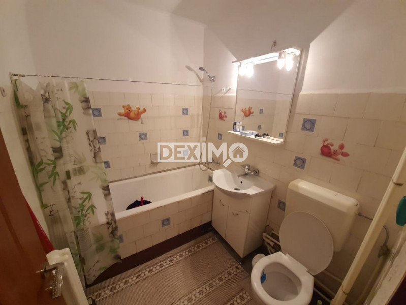 TOMIS I - Spitalul Judetean Apartament cu 2 camere gaze etaj 2