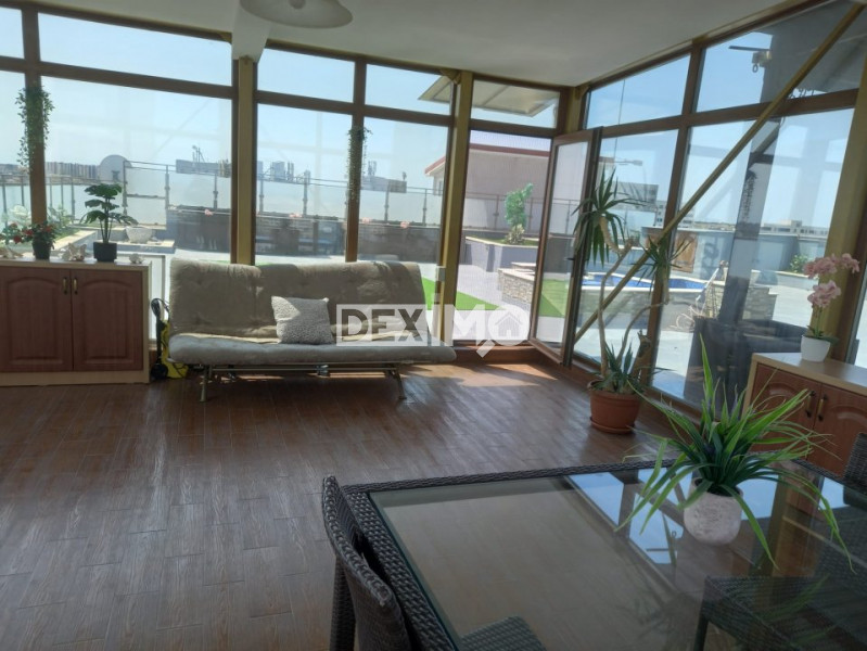 Penthouse 4 Camere 183 mp Euromaterna - Terasa 215 Mp - Piscina - Loc De Parcare
