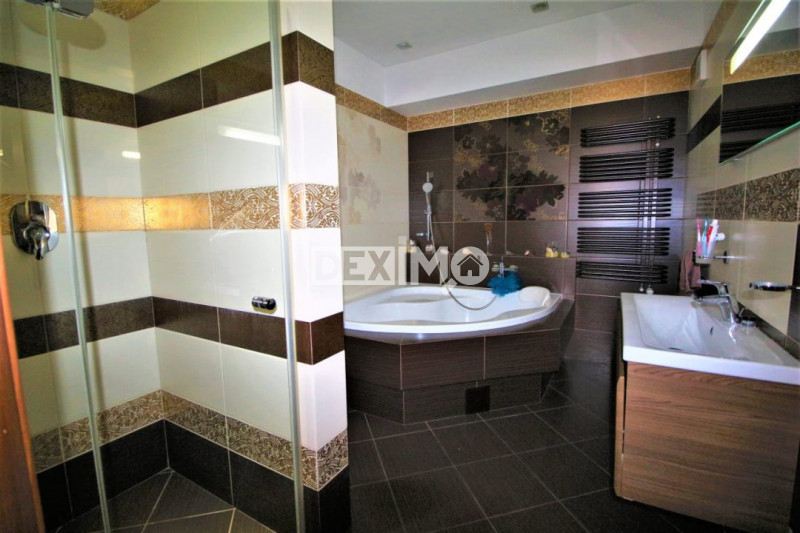 Penthouse 4 Camere 183 mp Euromaterna - Terasa 215 Mp - Piscina - Loc De Parcare